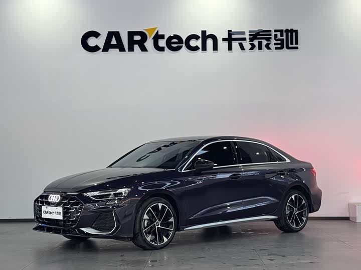 Фото 1 - Audi A3