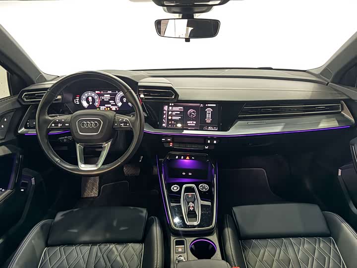Фото 7 - Audi A3