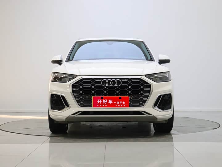 Audi Q5L 2021 2021款 45 TFSI 豪华动感型