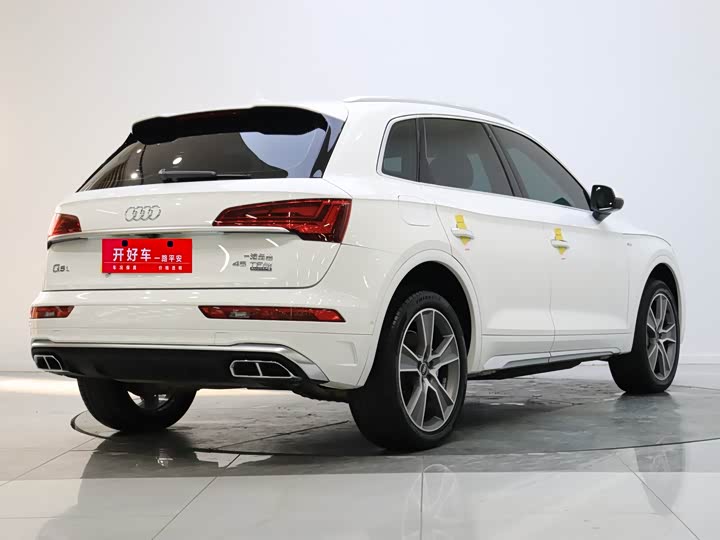 Audi Q5L 2021 2021款 45 TFSI 豪华动感型