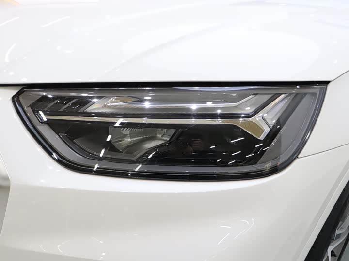 Audi Q5L 2021 2021款 45 TFSI 豪华动感型