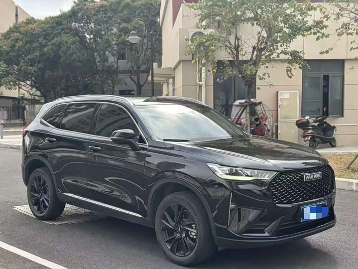Фото 3 - Haval H6