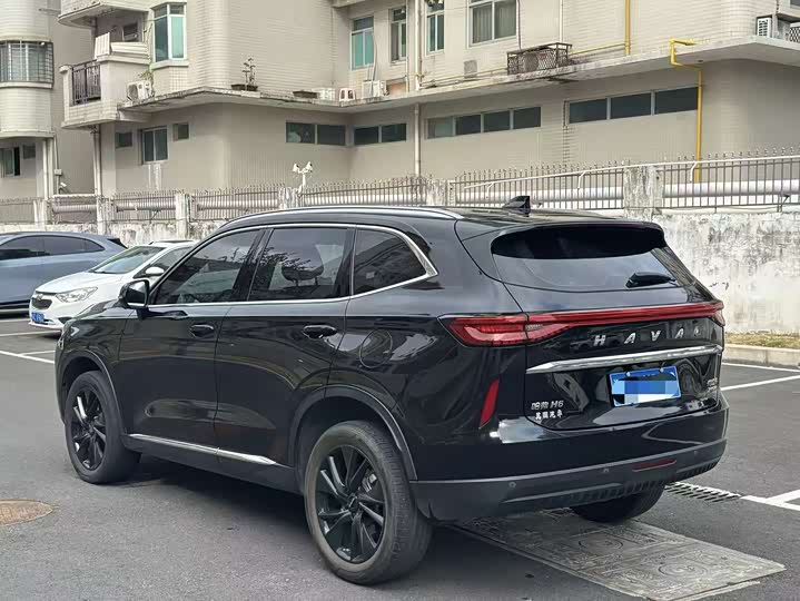 Фото 7 - Haval H6