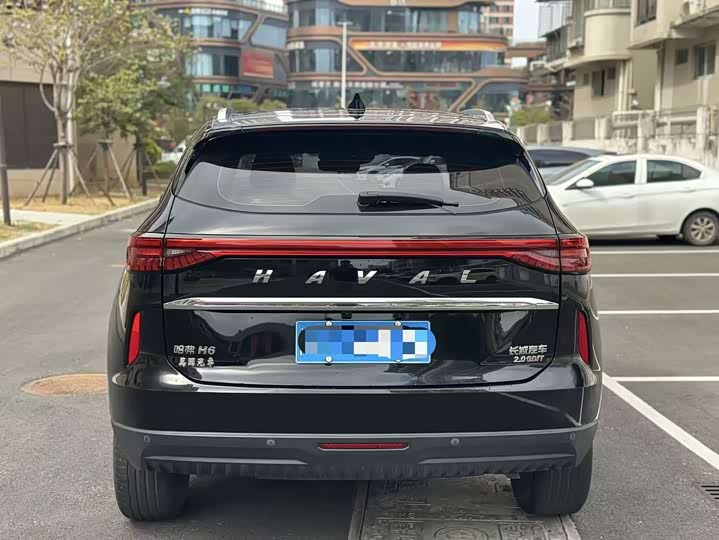 Фото 8 - Haval H6