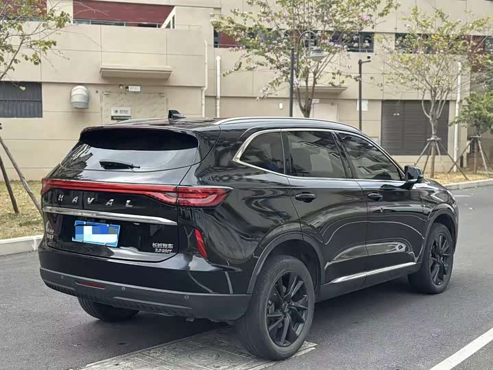 Фото 9 - Haval H6
