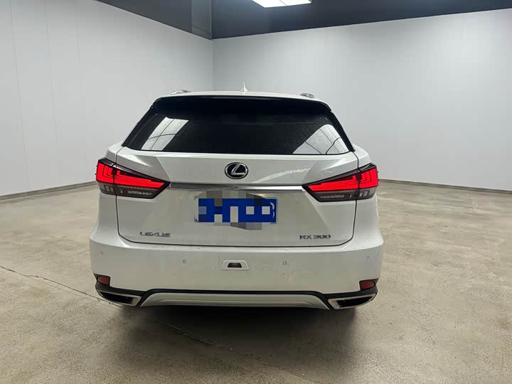 Фото 3 - Lexus RX