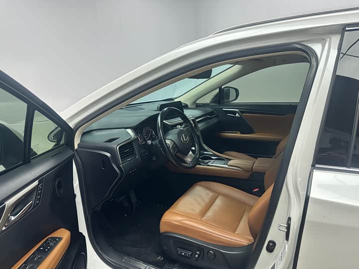 Фото 5 - Lexus RX