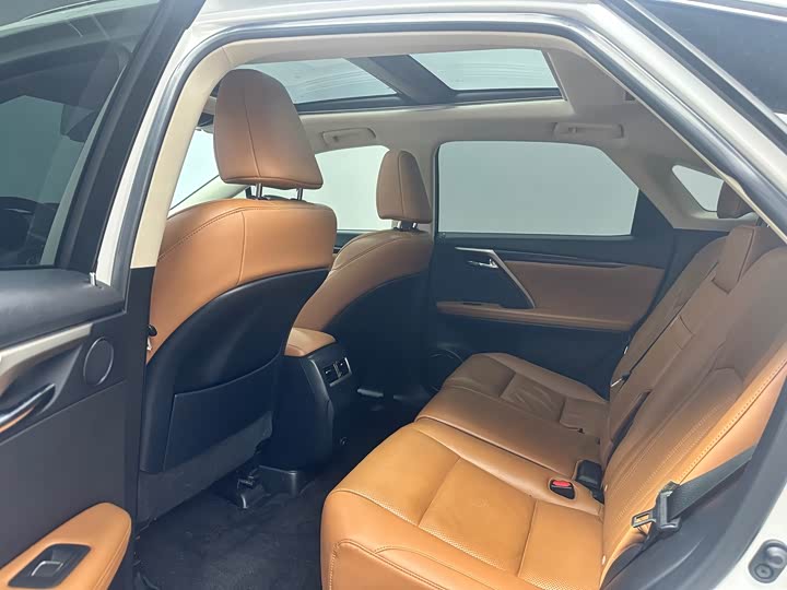 Фото 6 - Lexus RX