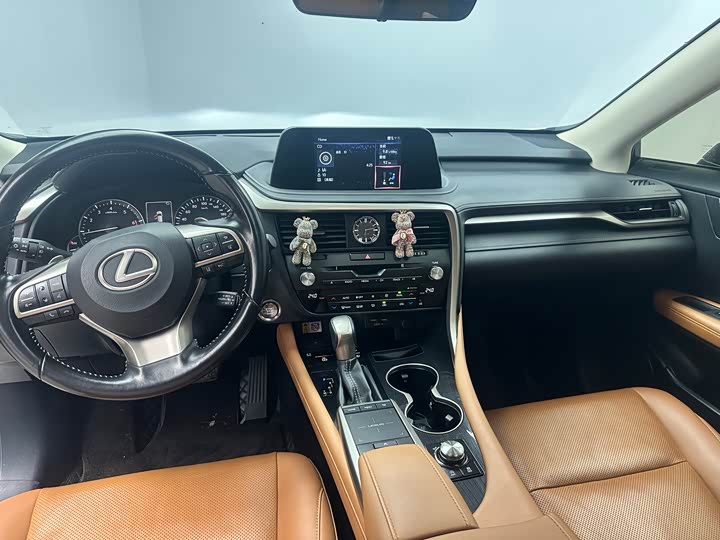 Фото 7 - Lexus RX
