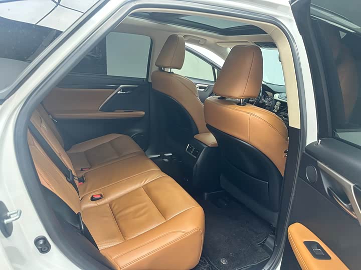 Фото 8 - Lexus RX