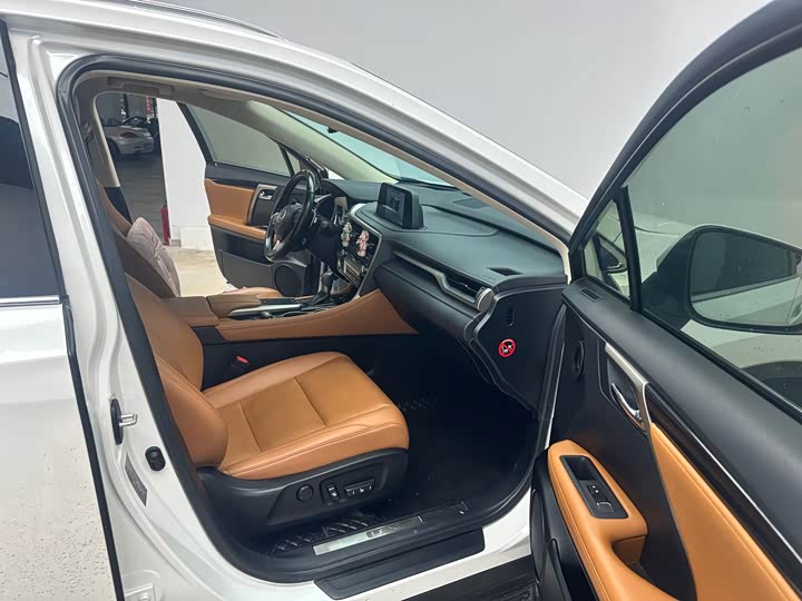 Фото 9 - Lexus RX