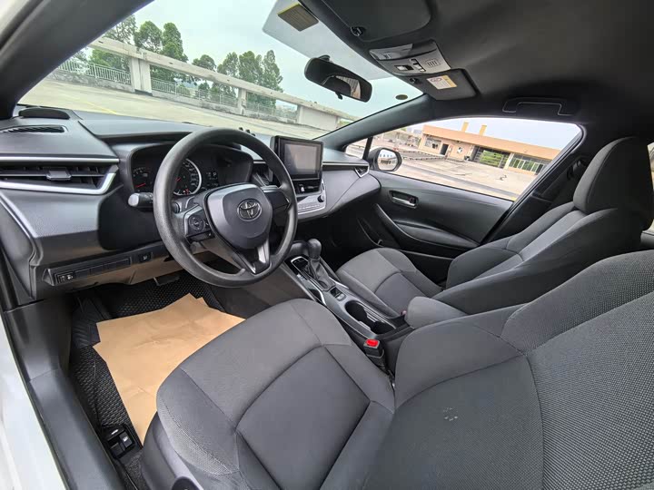 Фото 5 - Toyota Levin