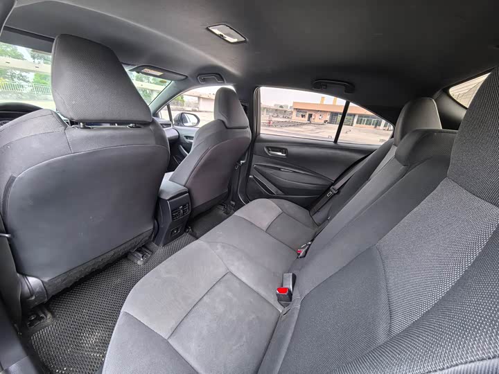 Фото 6 - Toyota Levin