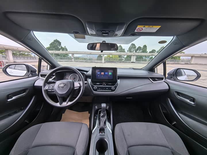 Фото 7 - Toyota Levin