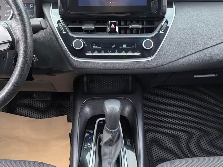 Фото 9 - Toyota Levin