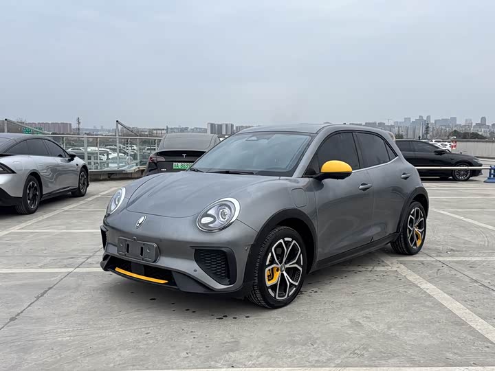 Фото 1 - Ora Good Cat GT (03 GT)