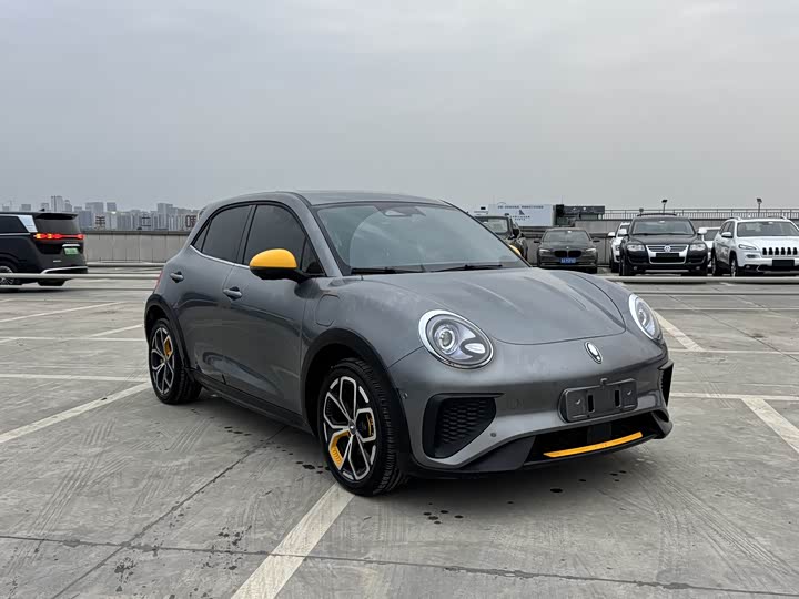 Фото 3 - Ora Good Cat GT (03 GT)