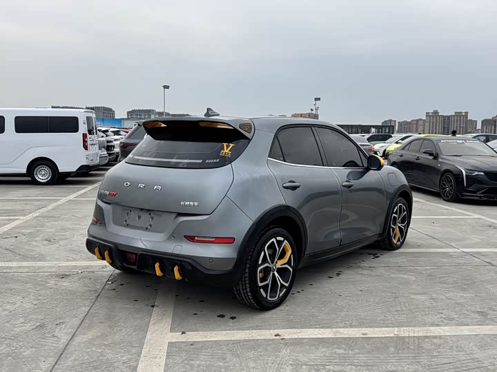 Фото 4 - Ora Good Cat GT (03 GT)