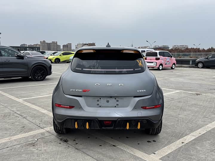 Фото 5 - Ora Good Cat GT (03 GT)