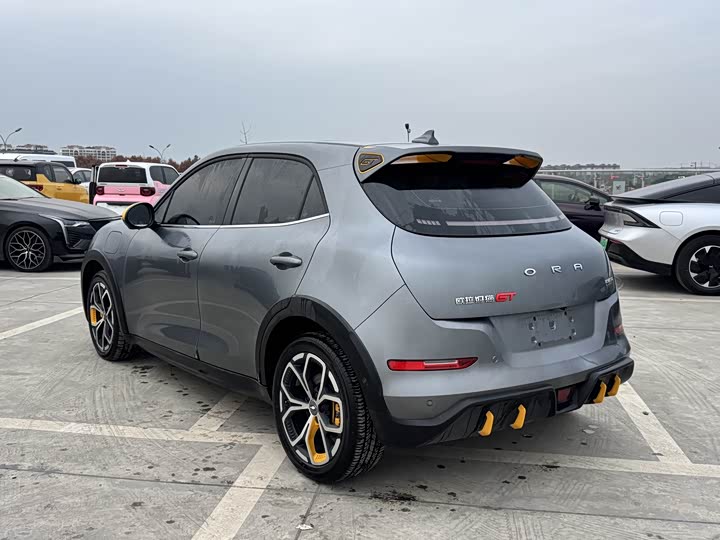 Фото 6 - Ora Good Cat GT (03 GT)