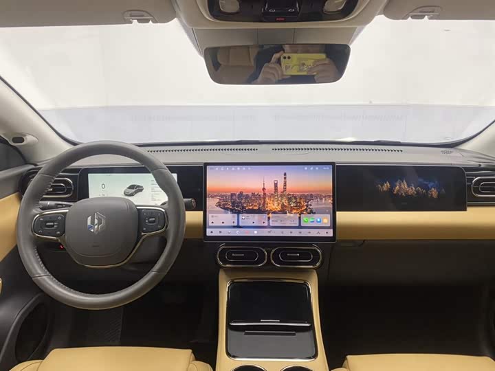 Фото 6 - Leapmotor C01