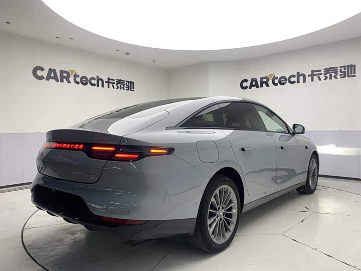 Фото 9 - Leapmotor C01