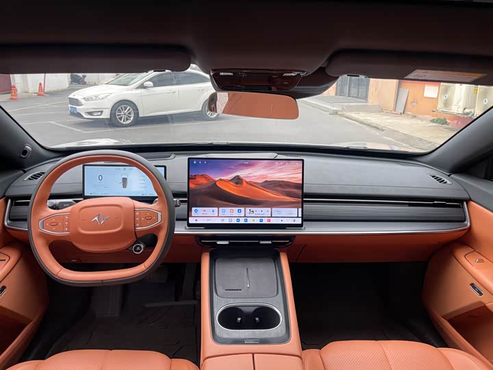 Фото 5 - Dongfeng Yipai eπ 007