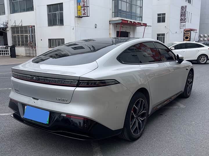 Фото 8 - Dongfeng Yipai eπ 007