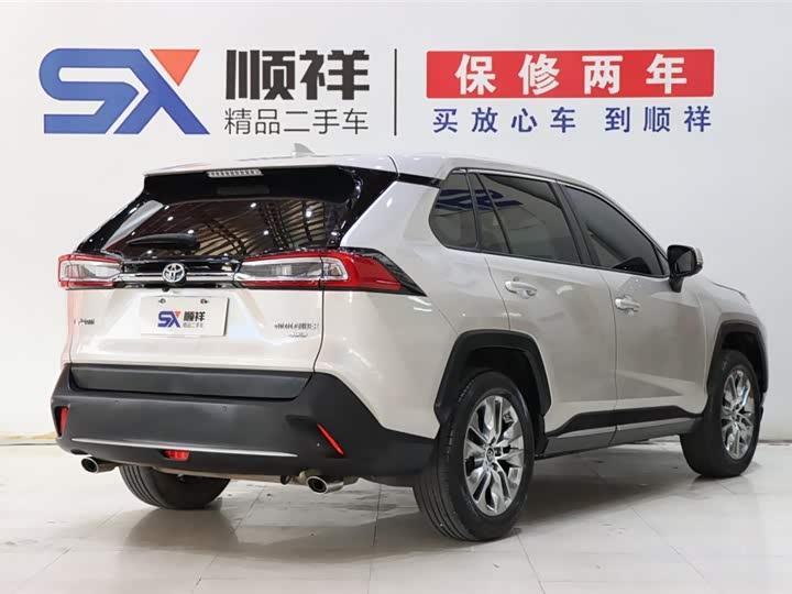 Photo 4 - Toyota Wildlander