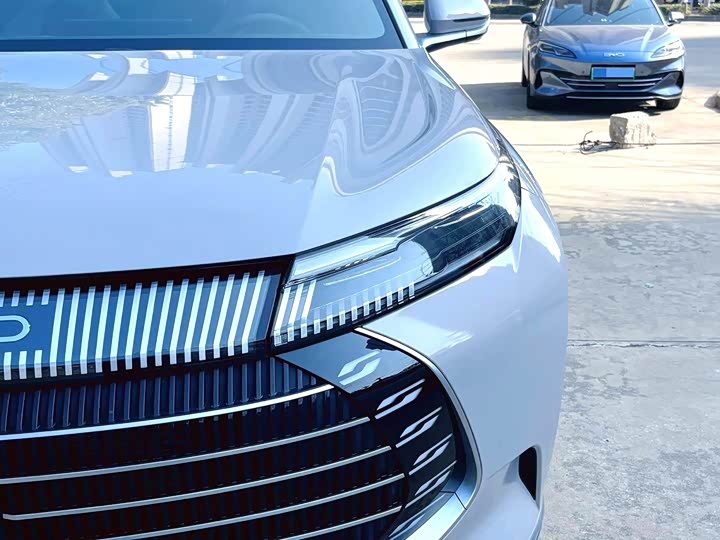 Фото 7 - BYD Frigate 07