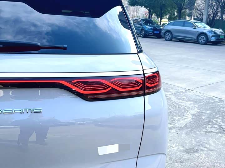 Фото 8 - BYD Frigate 07