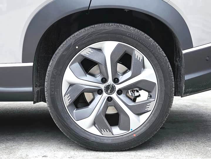 Фото 9 - BYD Frigate 07