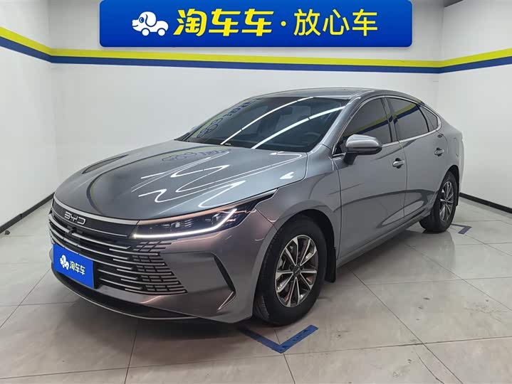 Фото 1 - BYD Destroyer 05