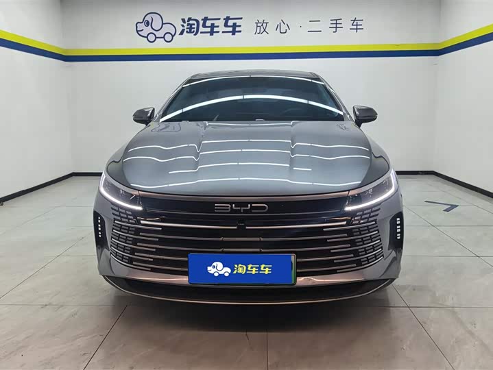 Фото 2 - BYD Destroyer 05