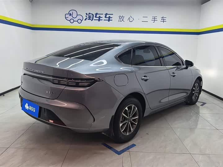 Фото 3 - BYD Destroyer 05