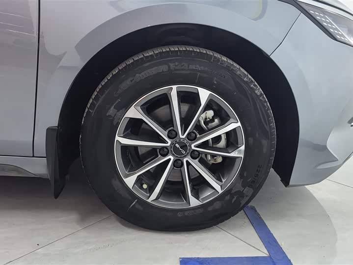 Фото 6 - BYD Destroyer 05