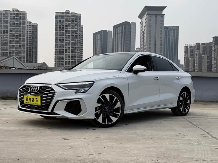 Фото 1 - Audi A3