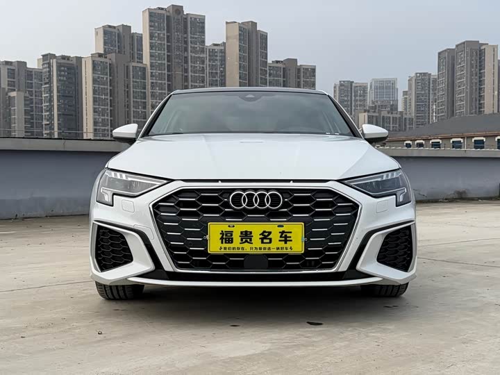 Фото 2 - Audi A3
