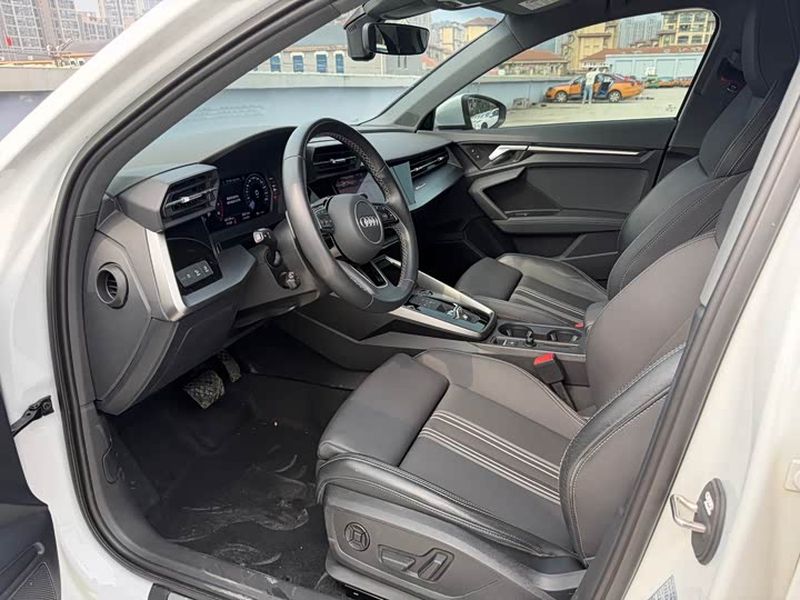 Фото 7 - Audi A3