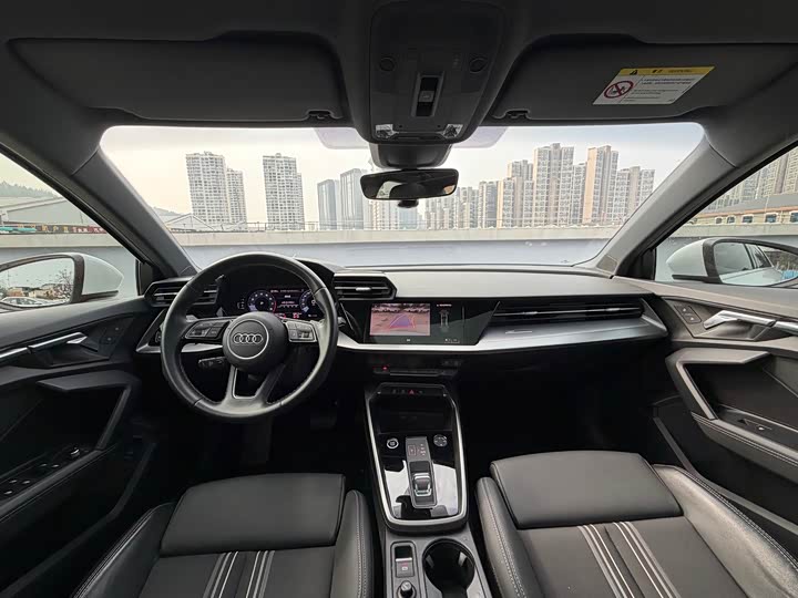 Фото 9 - Audi A3