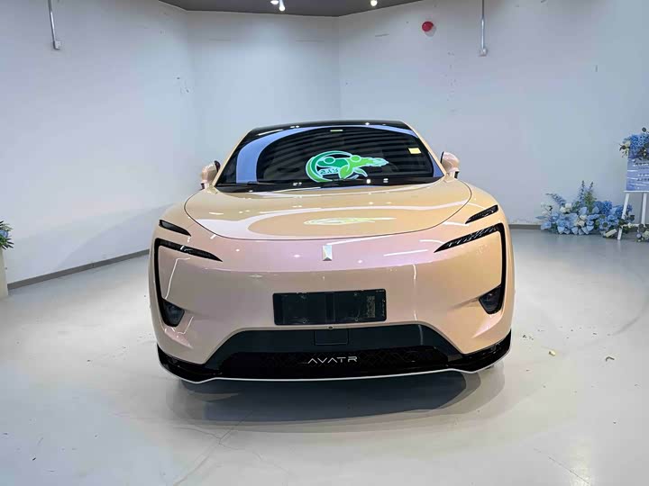 Фото 2 - Avatr 11