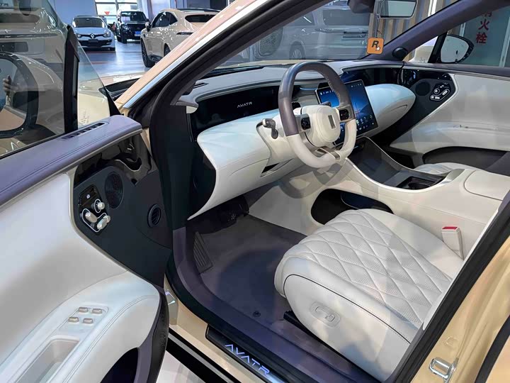 Фото 9 - Avatr 11