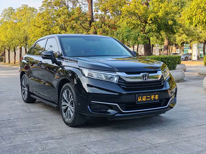 Фото 5 - Honda Avancier