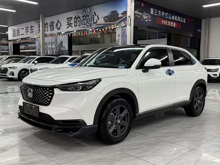 Фото 1 - Honda XR-V