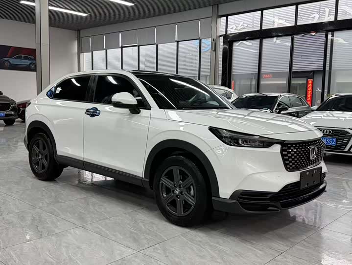 Фото 4 - Honda XR-V