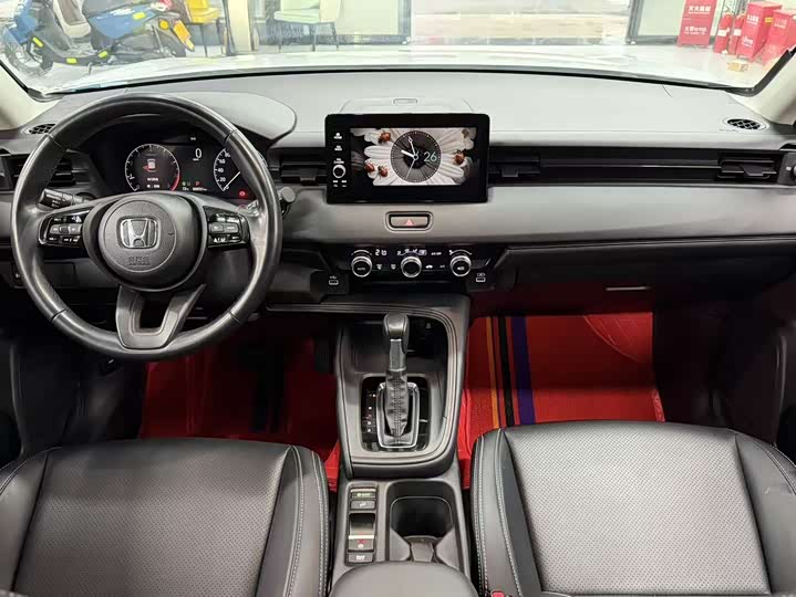 Фото 6 - Honda XR-V