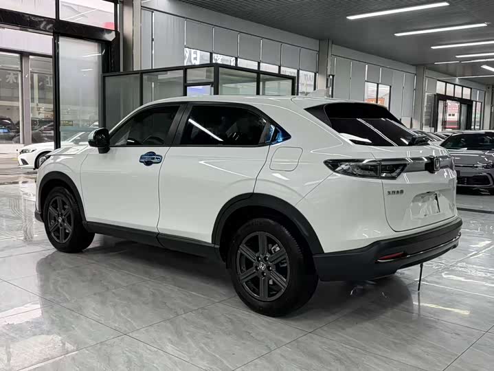 Фото 9 - Honda XR-V