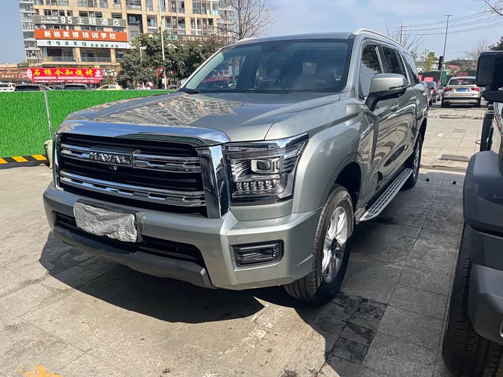 Фото 1 - Haval H5