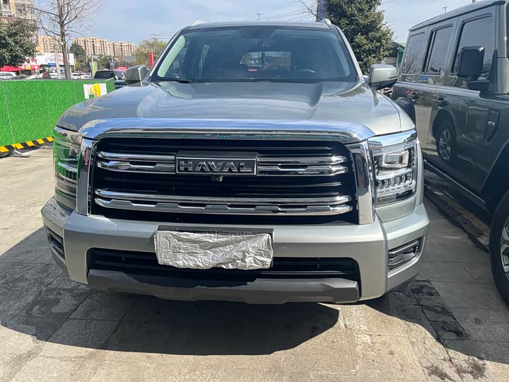 Фото 2 - Haval H5