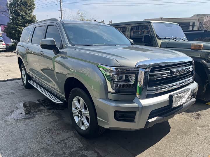 Фото 3 - Haval H5